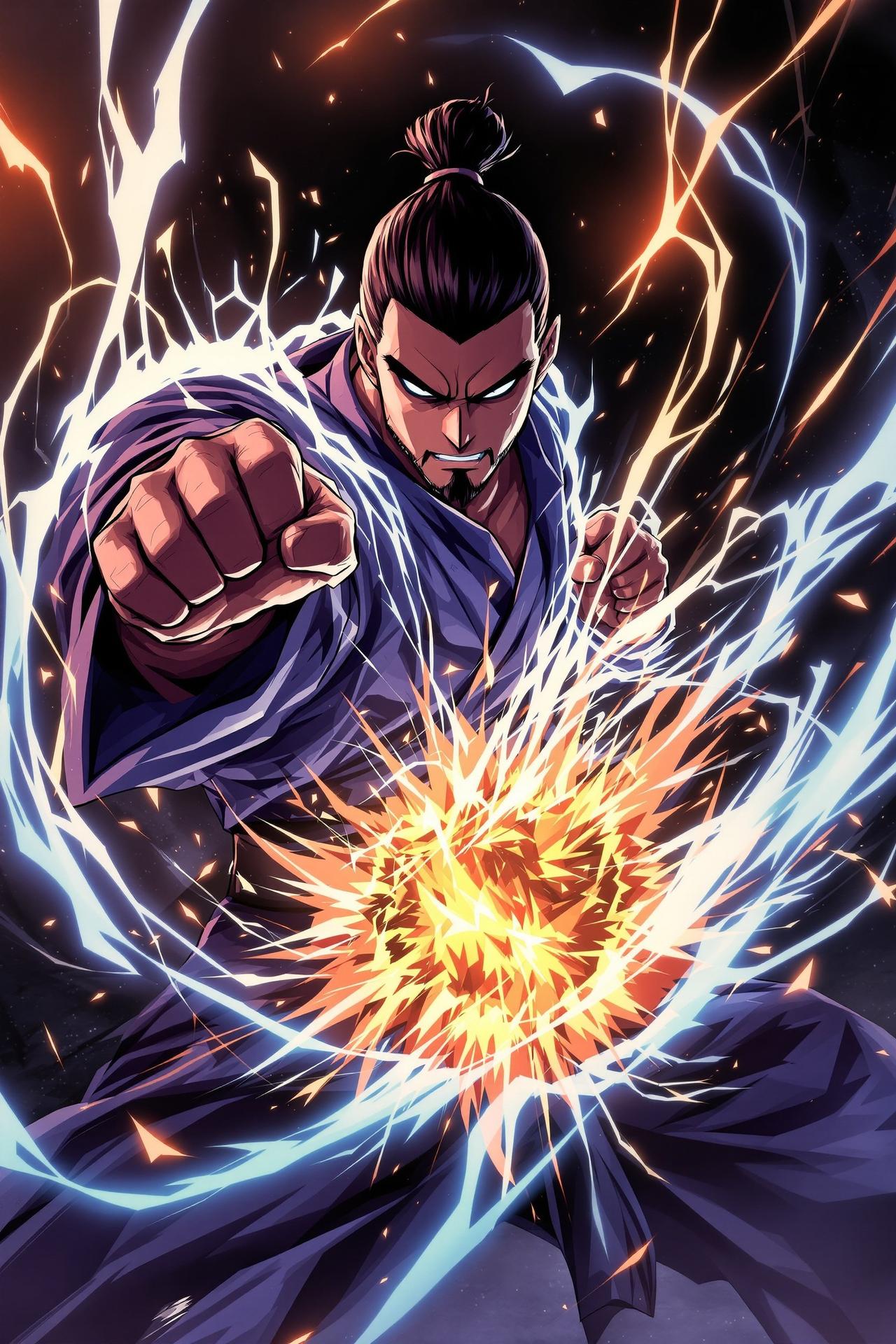 百灵短剧 绝世武神 - 热血逆袭